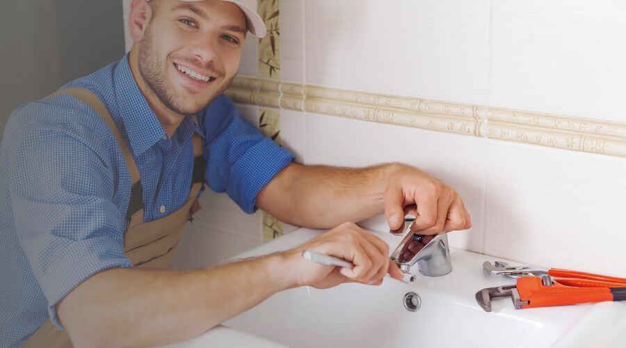 Local annual plumbing maintenance in Carson, NM